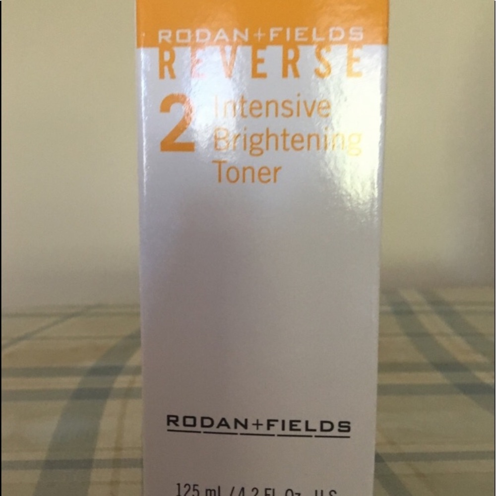 2 Rodan + fields reverse step 2 toner